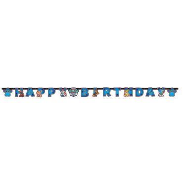decoration-anniversaire-paw-patrol | jourdefete.com
