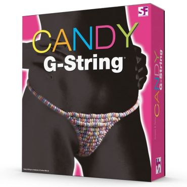 String en bonbons pour femme - 145g | jourdefete.com