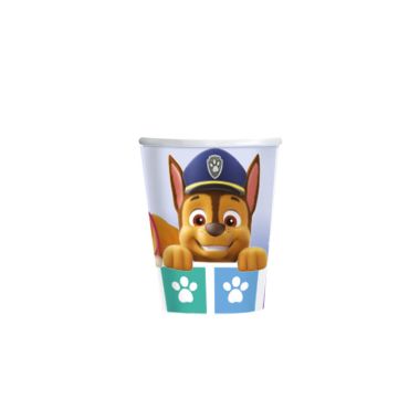 De superbes gobelets pour consommer des boissons avec la Pat' Patrouille | jourdefete.com