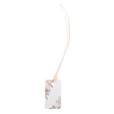Lot de 10 étiquettes collection peony | jourdefete.com