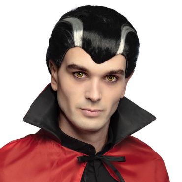 Perruque du Vampire Dracula | jourdefete.com