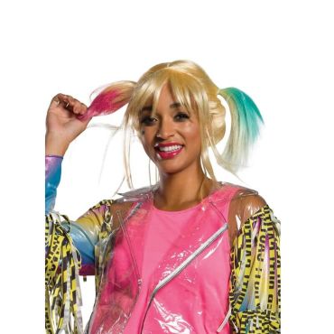 perruque-harley-quinn-carnaval| jourdefete.com perruque-harley-quinn-carnaval| jourdefete.com