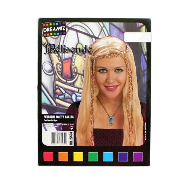 Perruque Mélisende Perruque Mélisende