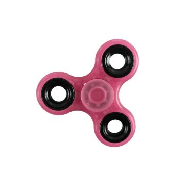 Hand Spinner Phosphorescent - Rouge Hand Spinner Phosphorescent - Rouge