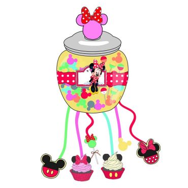 PIÑATA-MINNIE-DISNEY-CUPCAKE|jourdefete.com
