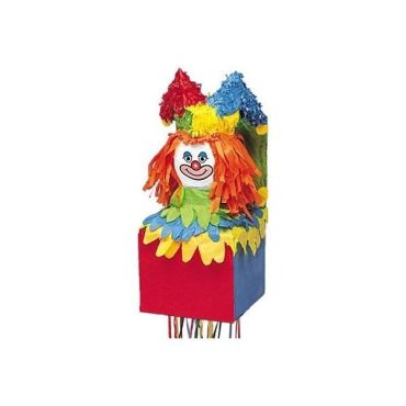 Pinata Diablotin en Boîte