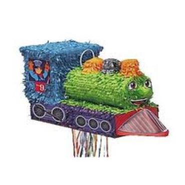 Pinata Locomotive