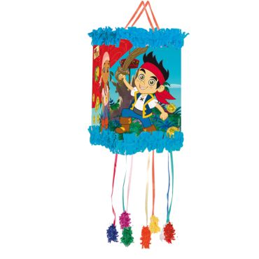 Pinata Jake et les Pirates Disney Petit Modèle
