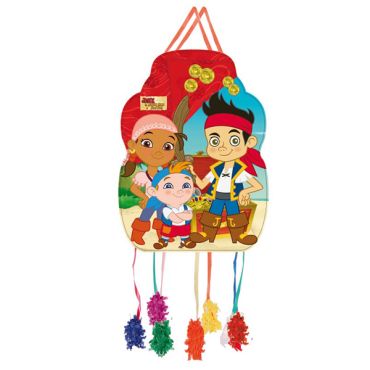 Pinata Jake et les Pirates Disney