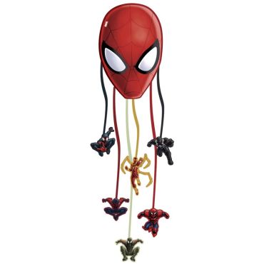 Piñata Spiderman "Web warrior"