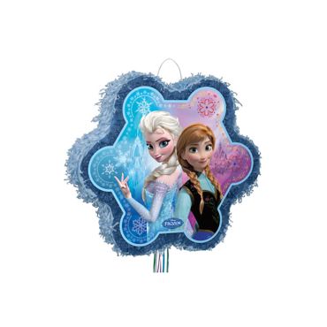 Pinata Reine des neiges® - Elsa et Anna