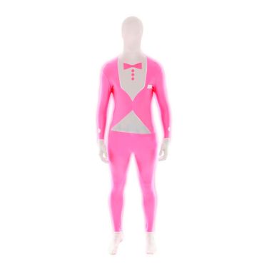 Morphsuits Cérémonie Rose Phosphorescent