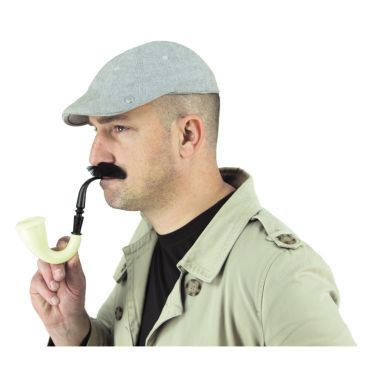 Pipe de Détective Pipe de Détective