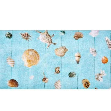 Chemin de Table Plage et Coquillage Chemin de Table Plage et Coquillage