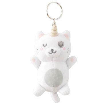 Porte-Clé en Peluche - Caticorn - Mr. Wonderful | jourdefete.com