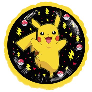 Un joli ballon Pikachu à gonfler pour l'anniversaire Pokémon de votre enfant | jourdefete.com Un joli ballon Pikachu à gonfler pour l'anniversaire Pokémon de votre enfant | jourdefete.com
