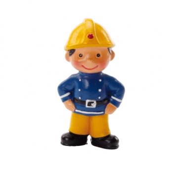 Figurine Pompier - 6 cm