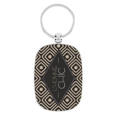 Porte-Clé "Homme Chic" - Derrière La Porte