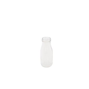 Pot à lait en verre pour décoration | jourdefete.com
