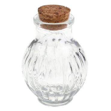 Un petit pot en verre pour vos tables lors de vos événements | jourdefete.com