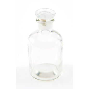 Pot en verre - 125 ml | jourdefete.com