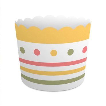 Pack de 12 caissettes à cupcakes - Joyeuses Pâques | jourdefete.com Pack de 12 caissettes à cupcakes - Joyeuses Pâques | jourdefete.com