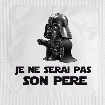 pack de 5 preservatifs star wars | jourdefete.com