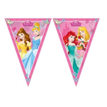 guirlande-fanion-princesse-disney|jourdefete.com