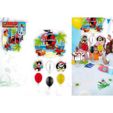 Suspension P'tits Mousses