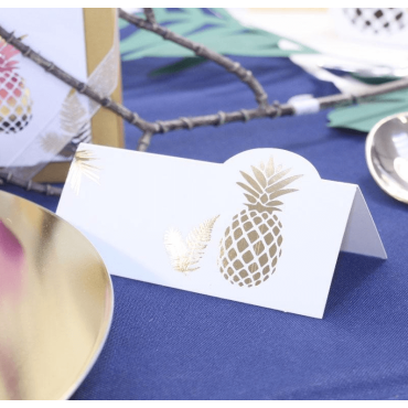 ananas-tropique-exotique-fougere | jourdefete.com