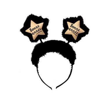 Serre-tête Bonne Année Serre-tête Bonne Année