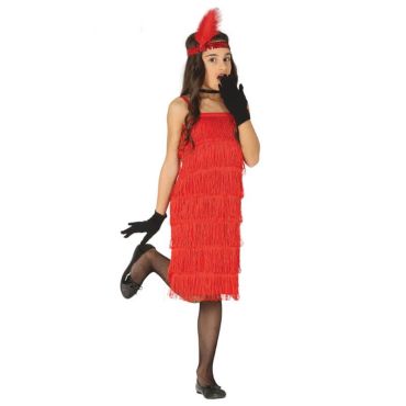 Robe charleston fille 2025