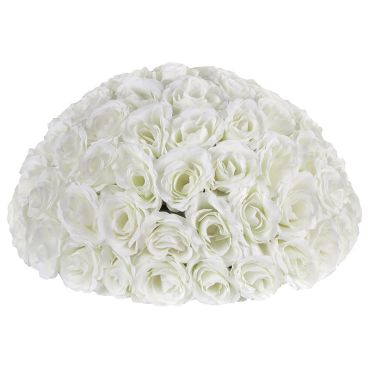 centre-table-bouquet-roses-blanc|jourdefete.com centre-table-bouquet-roses-blanc|jourdefete.com