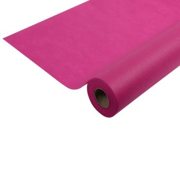rouleau de nappe spunbond hortensia de 25 mètres | jourdefete.com