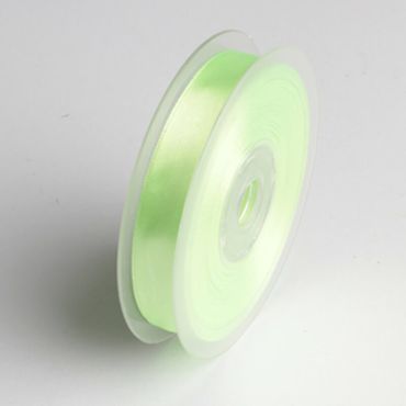 Ruban satin 15mm – Vert clair