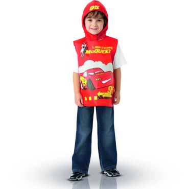 Kit Déguisement Cars Mc Queen Enfant Kit Déguisement Cars Mc Queen Enfant