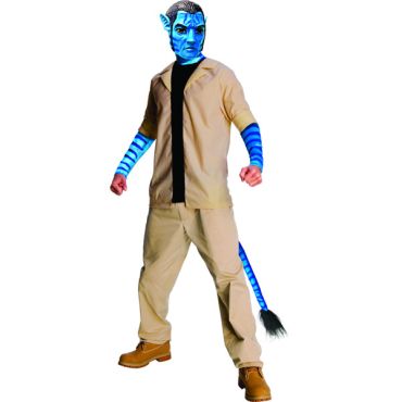 Costume Avatar Jake Sully Homme