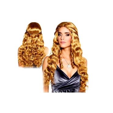 Perruque Femme Cuivré Cersei Perruque Femme Cuivré Cersei