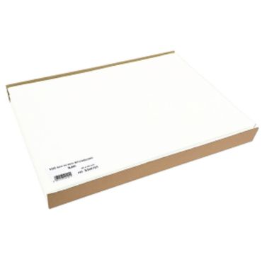 Lot de 100 sets de table Spunbond - Blanc