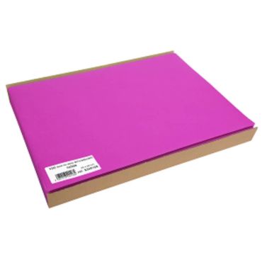 Lot de 100 sets de table Spunbond - Rose Fuchsia