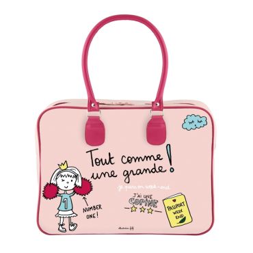 Sac à Main "Tout Comme une Grande" - Derrière La Porte