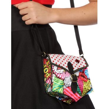 Sac-à-Main Pop Art | jourdefete.com