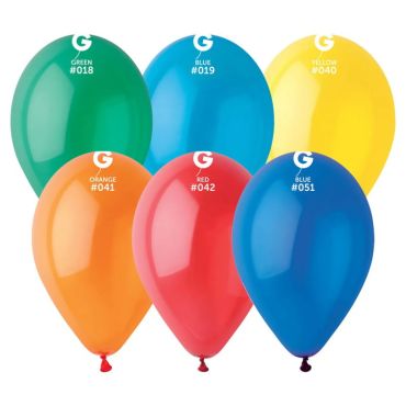 ballons cristal | jourdefete.com