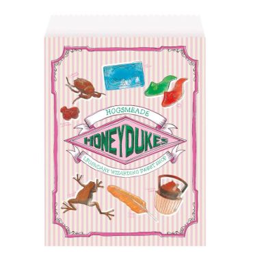 Lot de 8 sachets en papier Harry Potter | jourdefete.com
