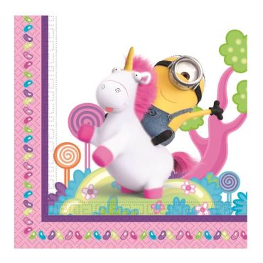Les minions licorne best sale