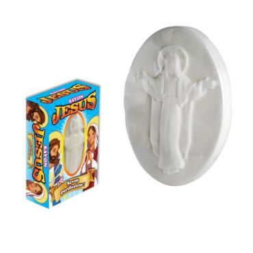 Savon Humoristique "Jésus" Savon Humoristique "Jésus"