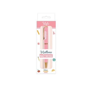 stylo rose de la meilleure Maîtresse
