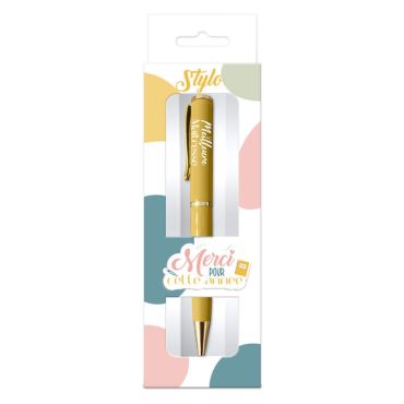 Stylo - Meilleure Maîtresse | jourdefete.com