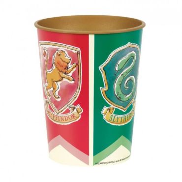 Gobelet en plastique - 16 cm - Harry Potter - jourdefete.com