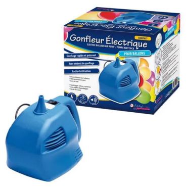 gonfleur électrique de ballons | jourdefete.com